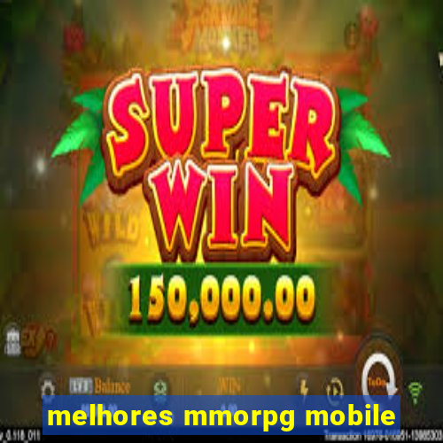 melhores mmorpg mobile